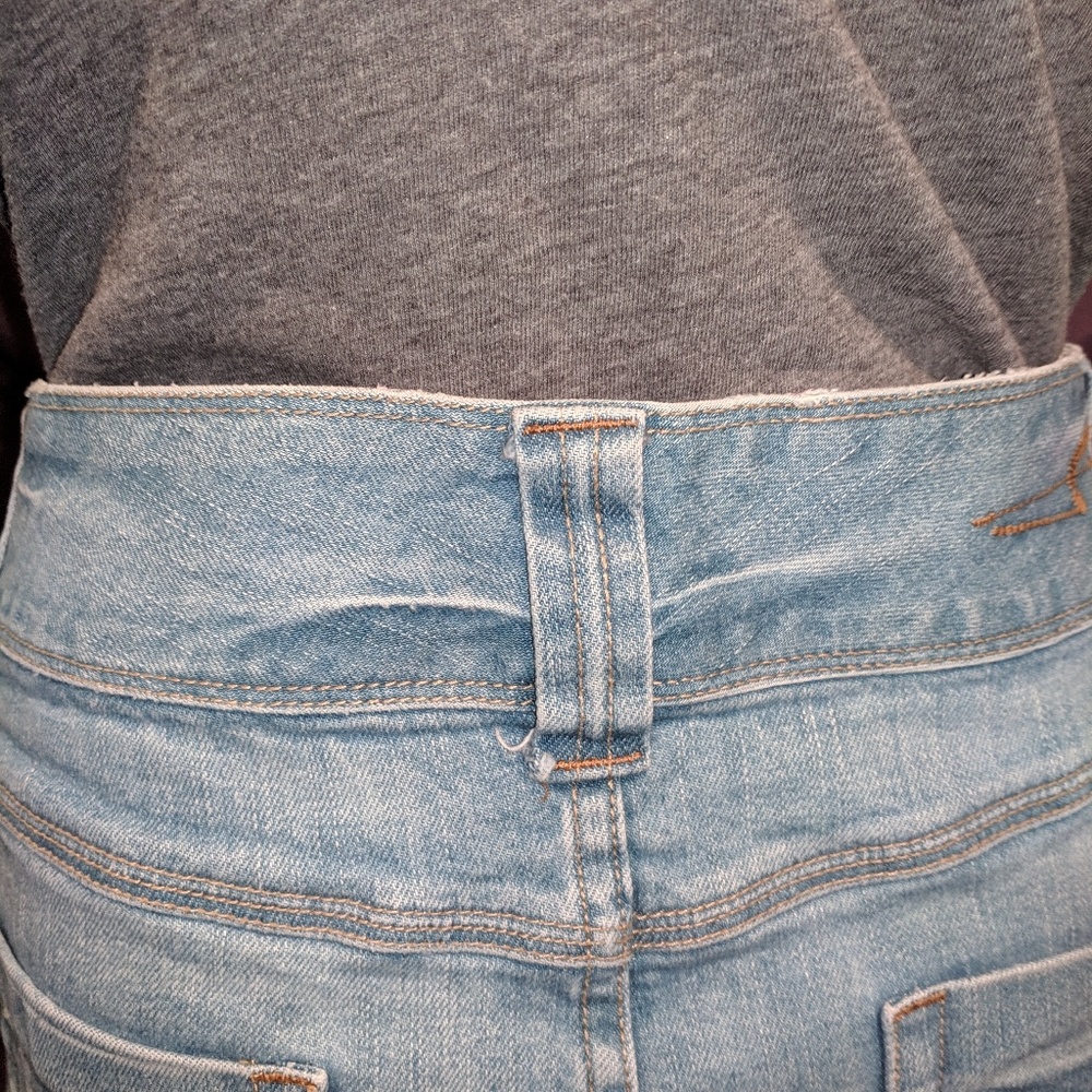 American eagle outfitters | Jean | mini skirt | 4 - Picture 6 of 8